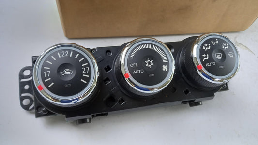 Original MITSUBISHI ASX Lancer Outlander Heizungsbetätigung schwarz 7820A115XC