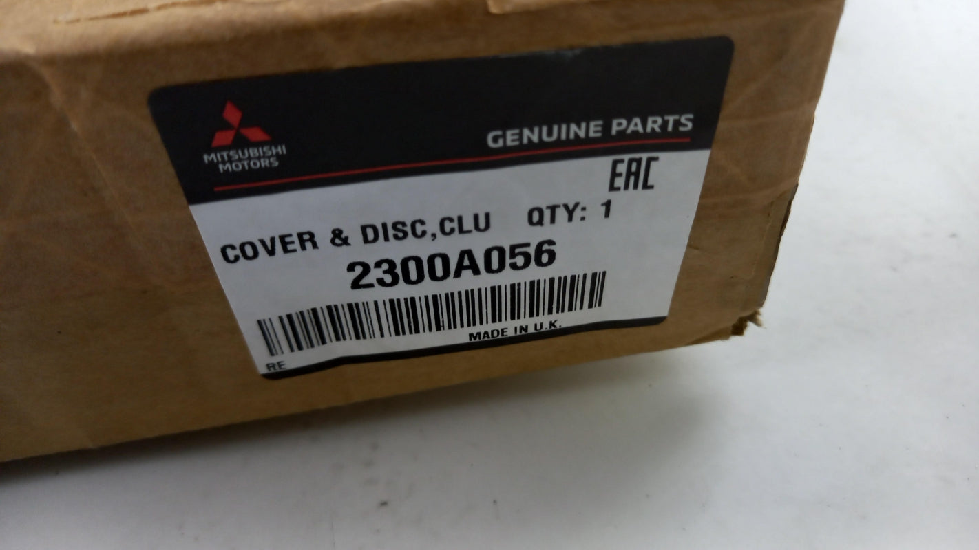 Original MITSUBISHI ASX GA 1.6 DI-D Kupplungssatz 2300A056