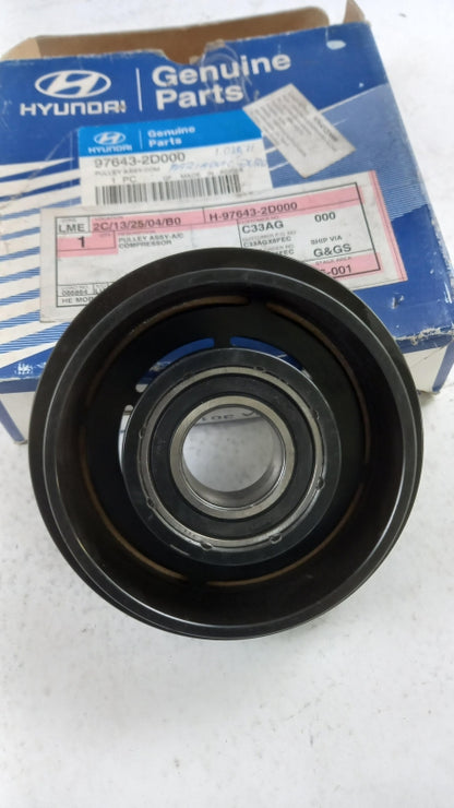 Original OE HYUNDAI/KIA Riemenspanner 976432D000