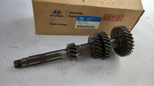 Original HYUNDAI Galloper H100 Schaltgetriebe Vorgelegewelle 4341143101
