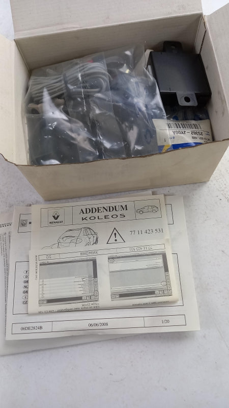Original OE RENAULT 7711423531