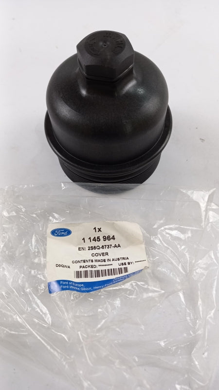 Original FORD Mondeo 07-22 Focus 08-18 Ölfiltergehäuse Deckel 1.6TDCI 1145964