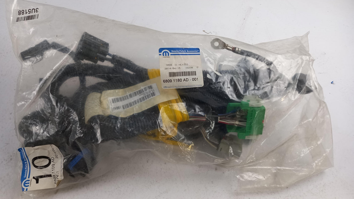 Original OE FIAT Kabelbaum 68091180AD