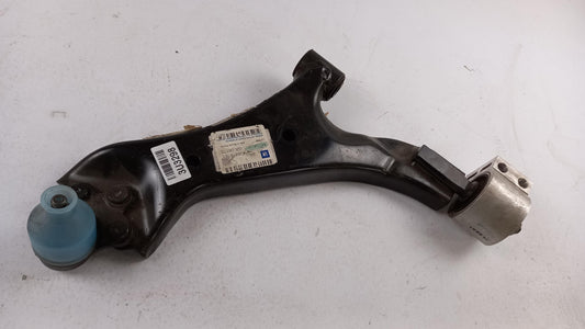 Original CHEVROLET Captiva C100 Querlenker unten vorne links 96819161