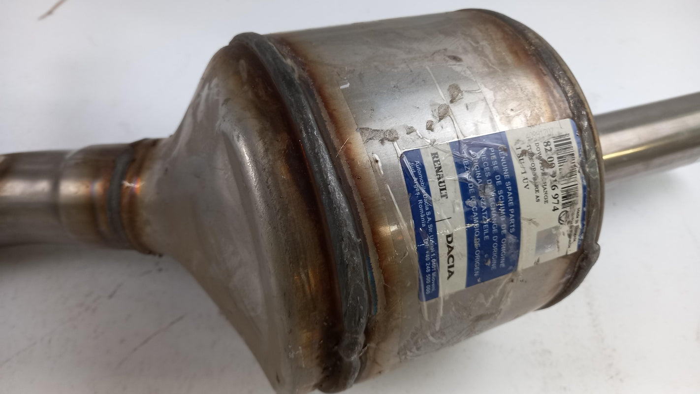 Original OE RENAULT Katalysator 8200916974