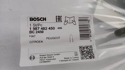 BOSCH für CITROEN Jumper PEUGEOT FIAT Ducato Feststellbremse Seilzug 1987482450