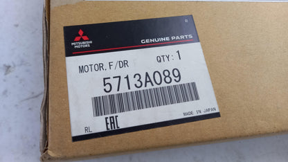 Original MITSUBISHI I-MIEV Lancer Fensterhebermotor vorne links 5713A089