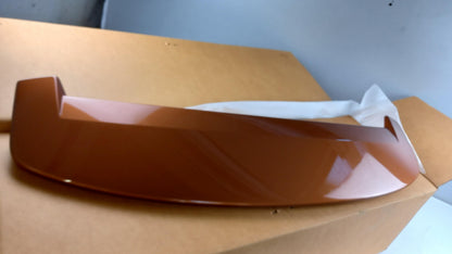 Original MITSUBISHI Space Star A00 Dachspoiler M09 Sunrise Orange MZ331117