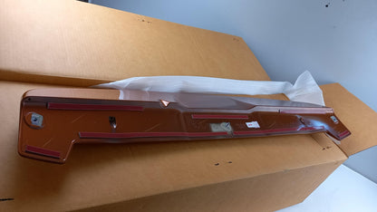 Original MITSUBISHI Space Star A00 Dachspoiler M09 Sunrise Orange MZ331117