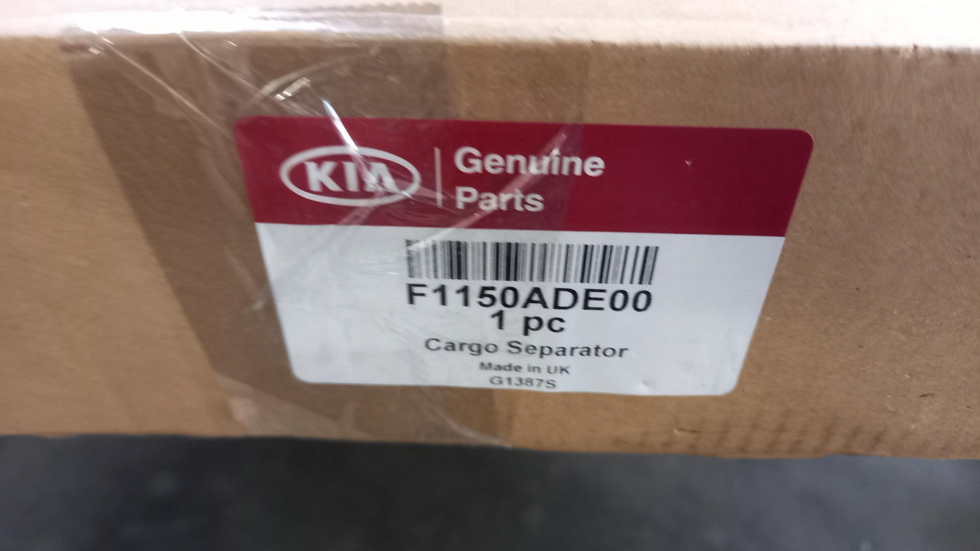 Original KIA Sportage 2016-2021 Kofferraum Gitter F1150ADE00
