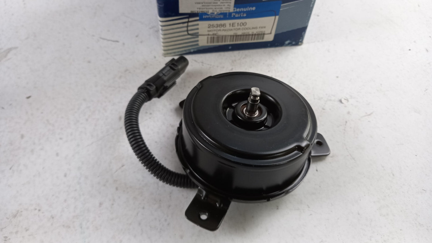 Original HYUNDAI Accent MC 05-11 Kühlerlüfter Elektromotor 253861E100