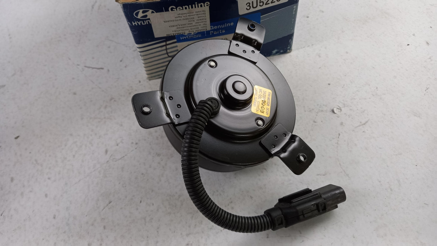 Original HYUNDAI Accent MC 05-11 Kühlerlüfter Elektromotor 253861E100