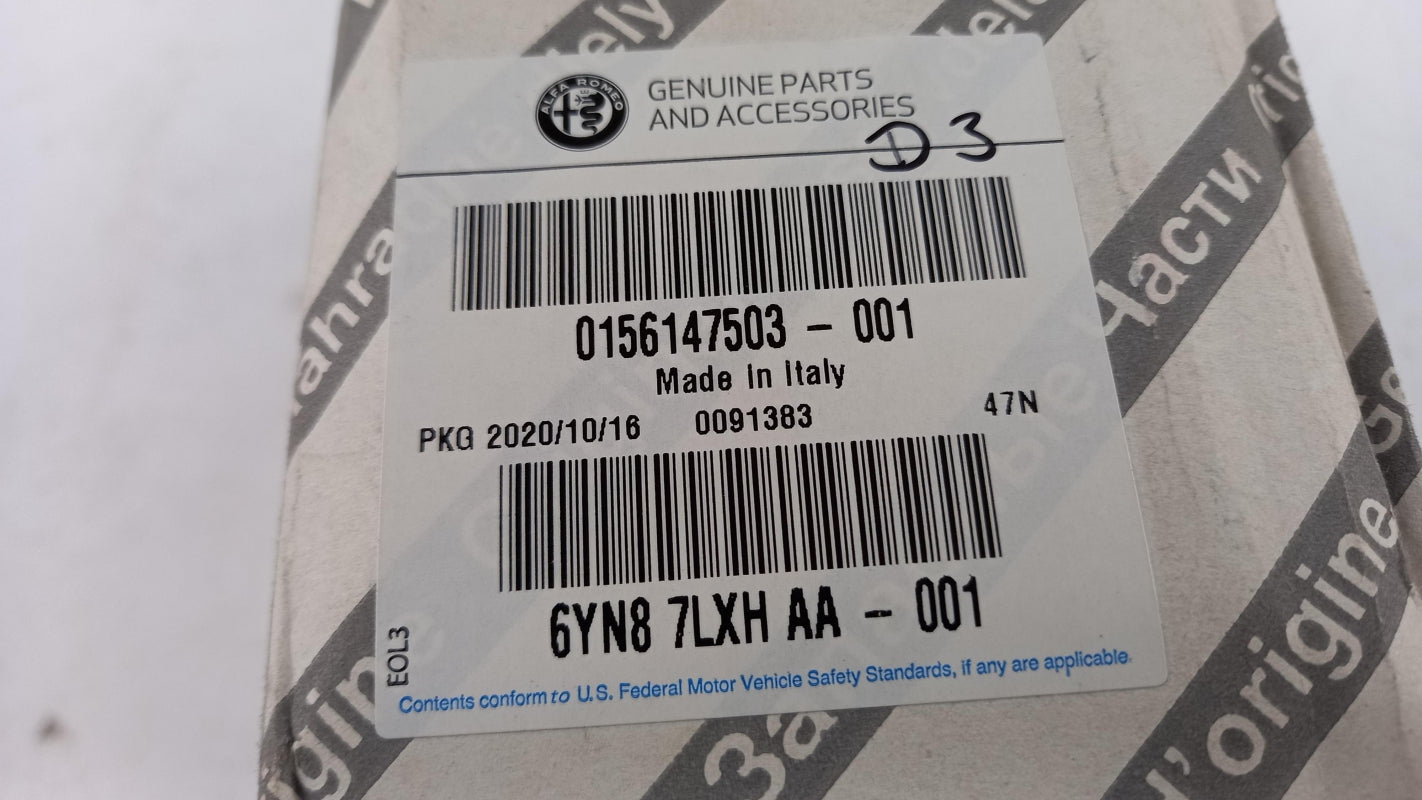 Original OE FIAT Innenleuchte 156147503