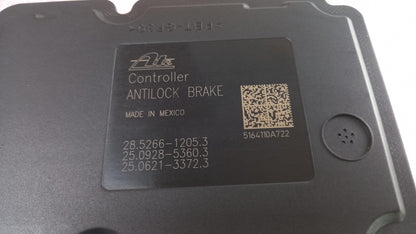 Original RAM 1500 (2012-2018) ABS Bremsanlage Hydraulikaggregat CBXZR611AB