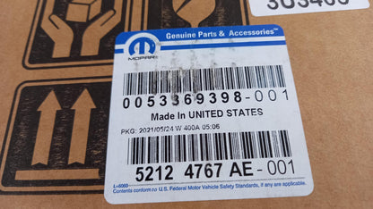 Original JEEP Cherokee IV Radnabe Vorne K52124767AE