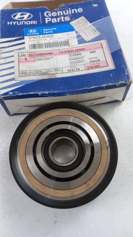 Original OE HYUNDAI/KIA Riemenspanner 976432D000