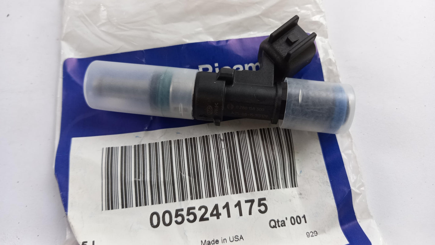 Original FIAT 124 Spider 500L JEEP Renegade 1.4L Einspritzdüse Injektor 55241175