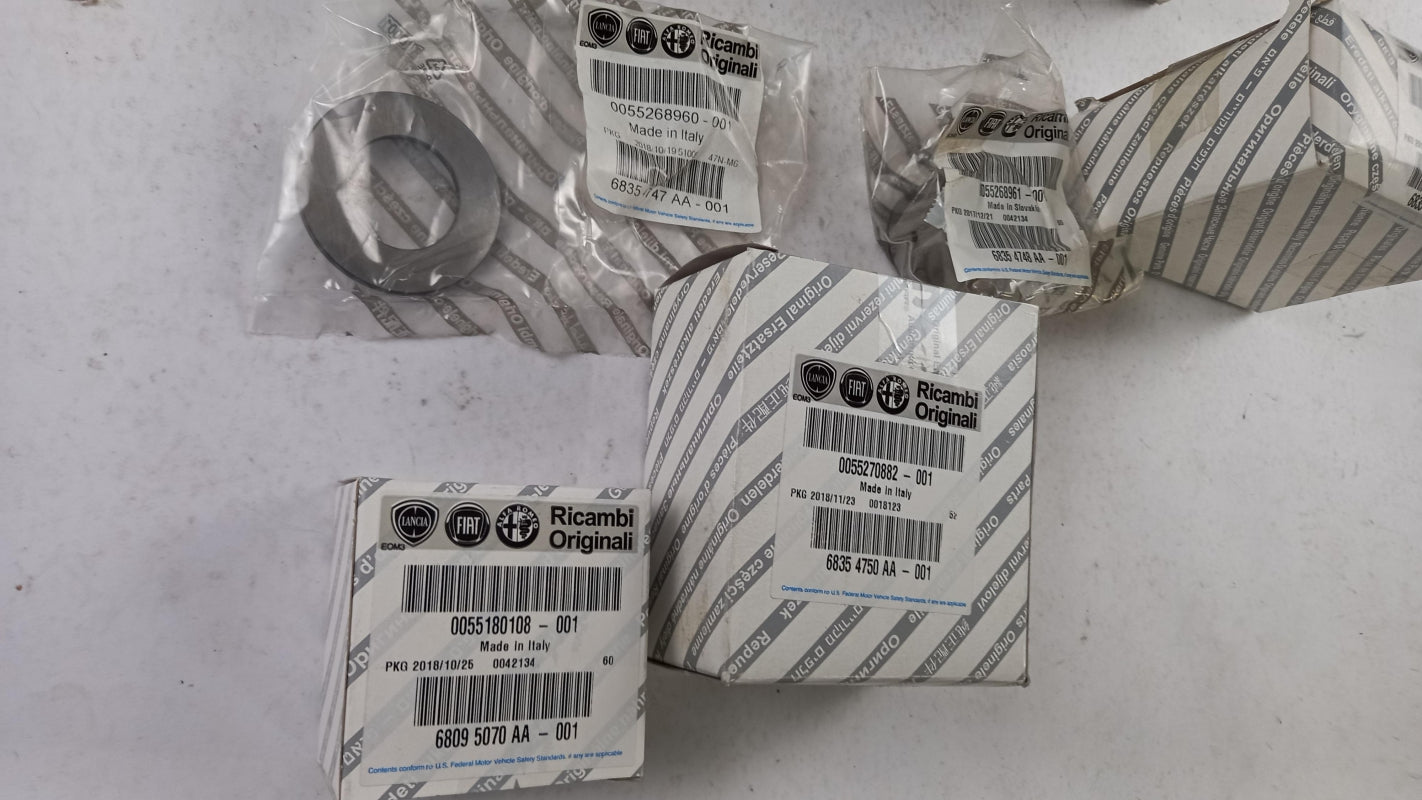 Original OE FIAT Getriebe Zahnradsatz 6000625983