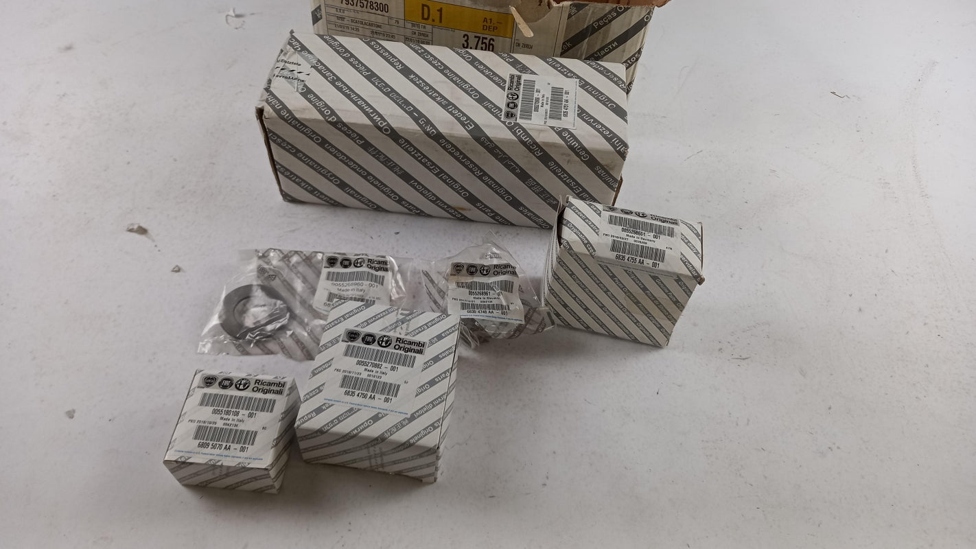 Original OE FIAT Getriebe Zahnradsatz 6000625983