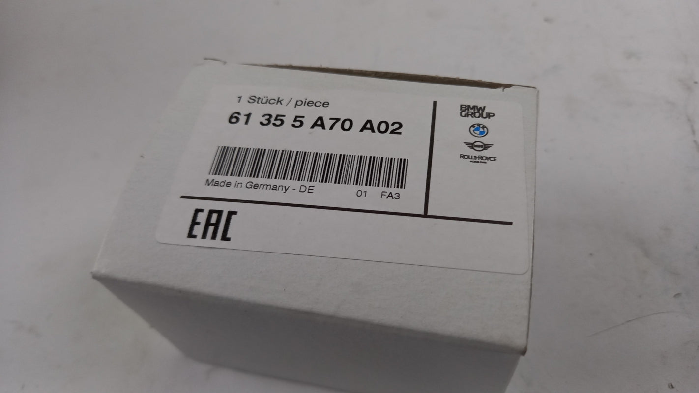 Original BMW F15 F16 F20 F21 F22 F23 F30 F31 Regensensor 61355A70A02