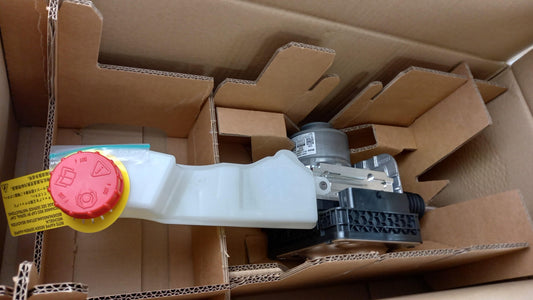 Original BMW 2 U06 Bremsanlage Hydraulikpumpe 34505A8D889