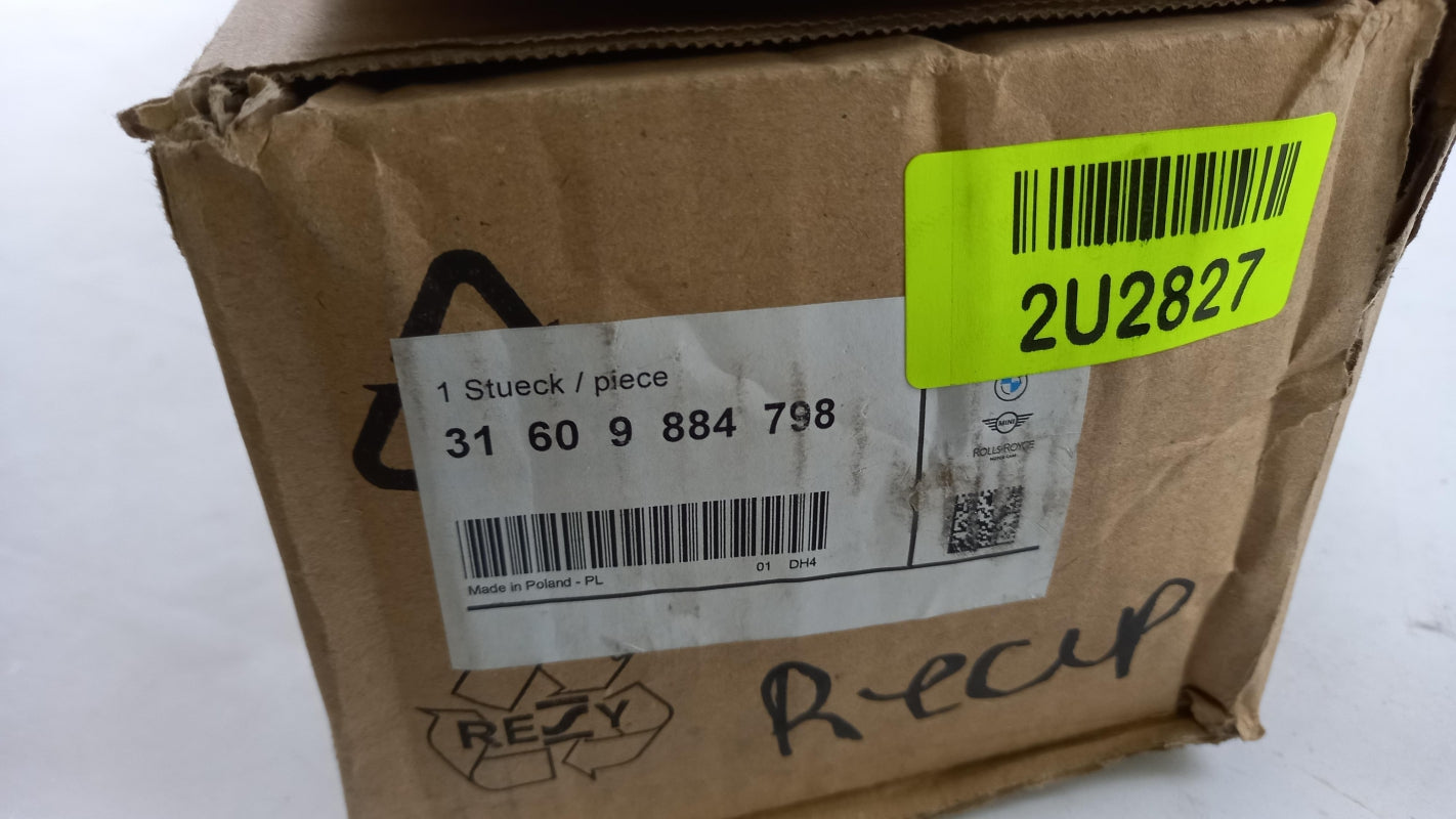 Original OE BMW Antriebswelle 31609884798