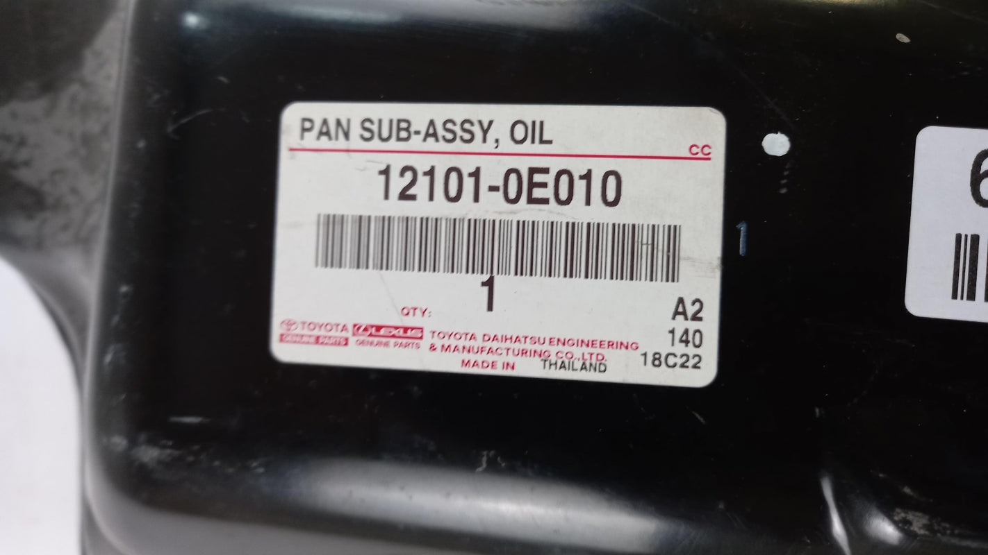 Original OE TOYOTA 121010E010