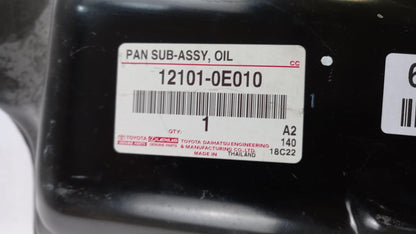 Original OE TOYOTA 121010E010