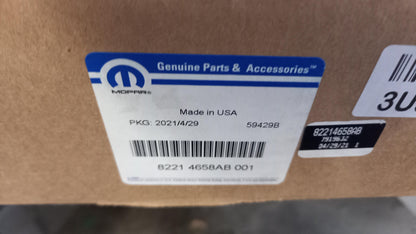 Original JEEP Compass (2017-2025) Dachträger 82214658AB