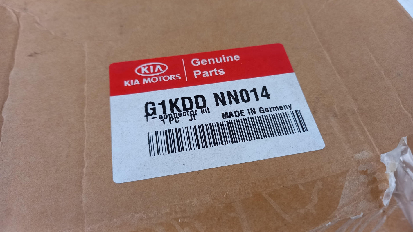 Original KIA T-Verbindungsstück-Set G1KDDNN014