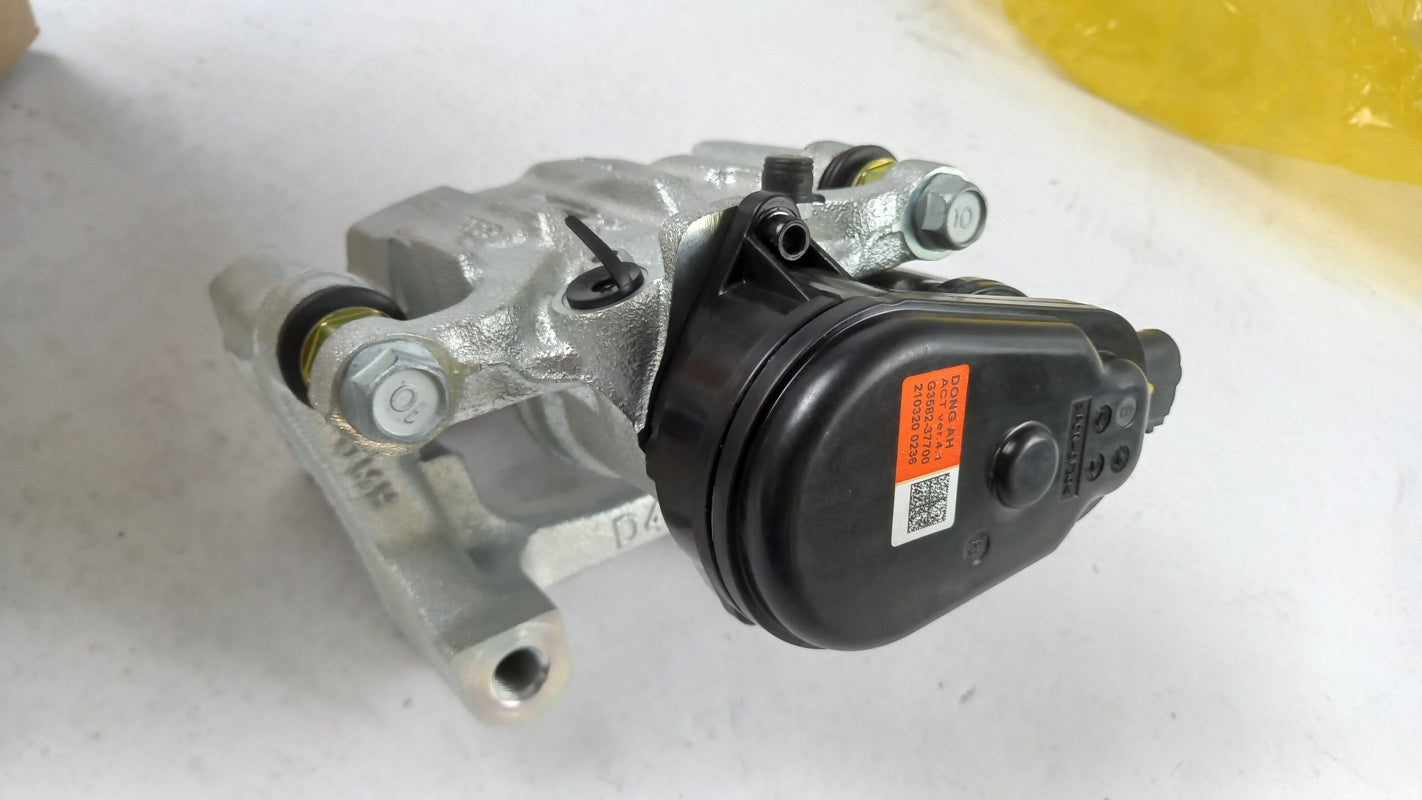 Original KIA Optima Magentis D4 Bremssattel Hinten Links 58310D4A65