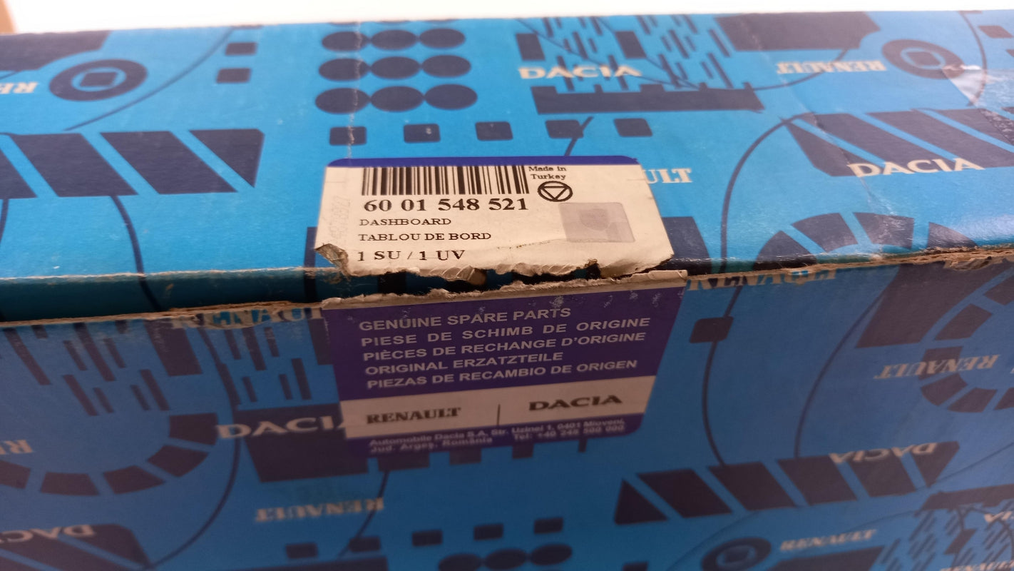 Original OE RENAULT 6001548521