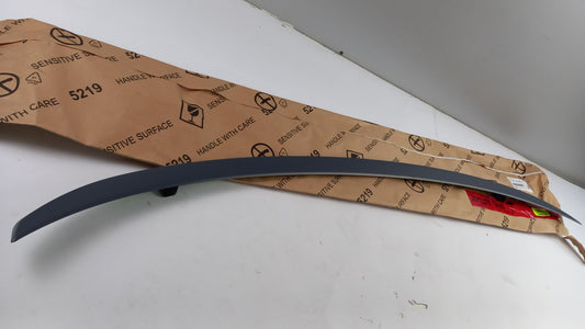 Original BMW  i4 G26 G26E Spoiler hinten 51625A12205