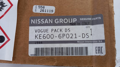 Original OE NISSAN Styling Kit KE6006P021DS