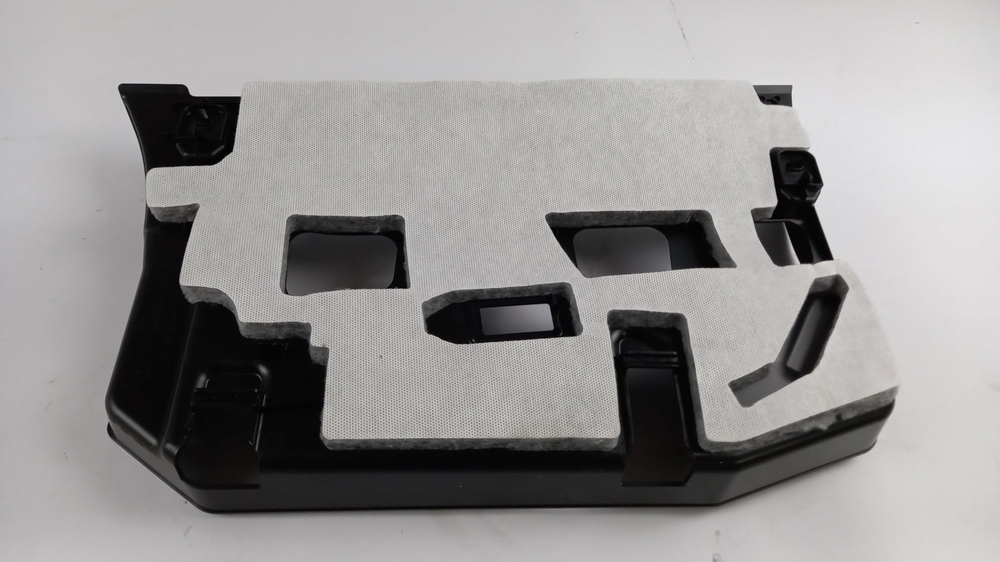 Original BMW 3er G20 G21 Verkleidung Fußraum Beifahrer schwarz 51456998518