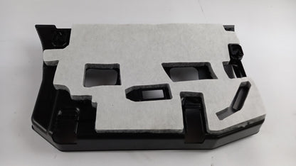Original BMW 3er G20 G21 Verkleidung Fußraum Beifahrer schwarz 51456998518