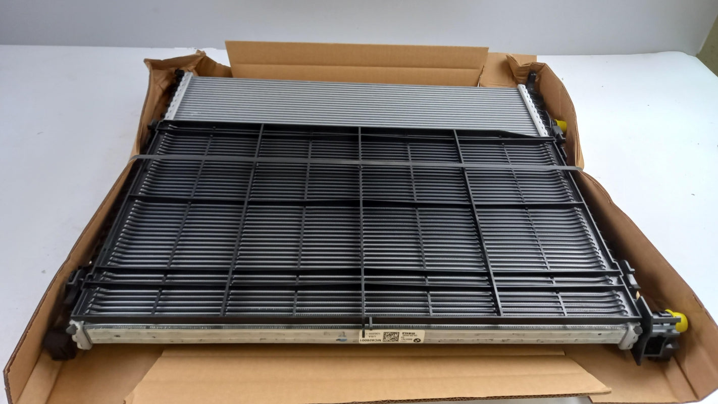 Original BMW X5 X6 X7 Wasserkühler 17118655757