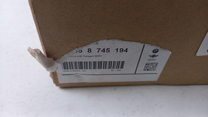 Original BMW X5 G05 (2018-2023) Mittelkonsole Teil 51458745194