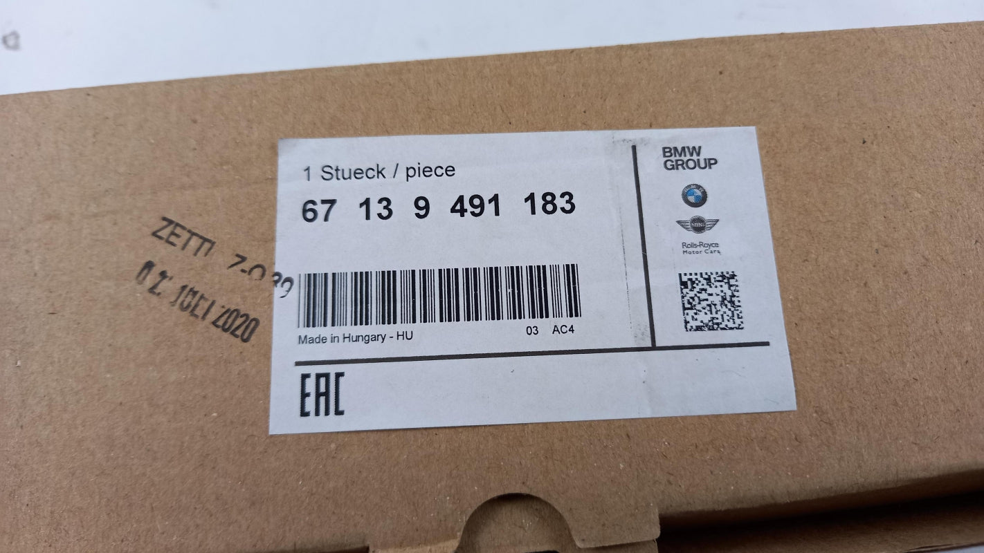 Original BMW 3er G20  G21 Spiegelelektronik links 67139491183