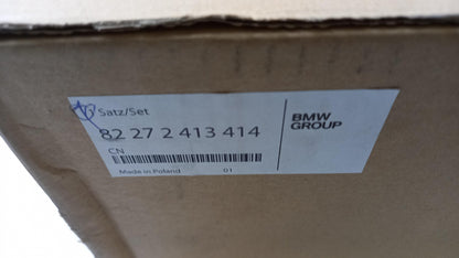 Original MINI Countryman F60 Fahrradheckträger Hinten 82272413414