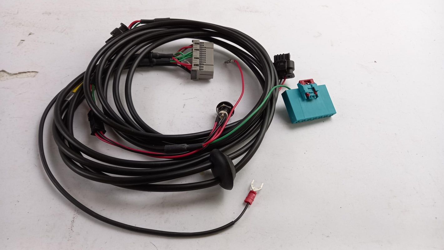 Original BMW 2' F87 M Performance Kabelbaum Klappenschalldämpfer 18302454298