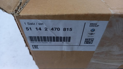 Original MINI Cabrio F57 JCW Luftgitter Carbon 51142470815