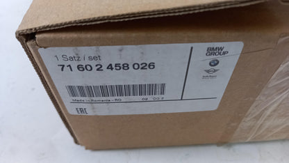 Original OE BMW Anhängerkupplung Elektrosatz 71602458026