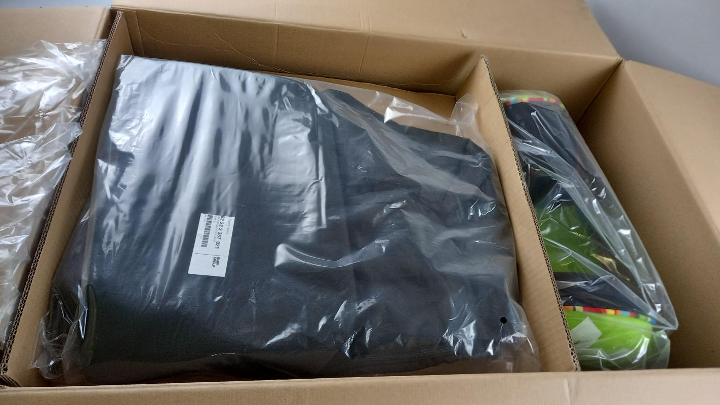 Original MINI F54 2015-2019 Kindersitz 2/3 für Kinder 15-36 kg 82222449302