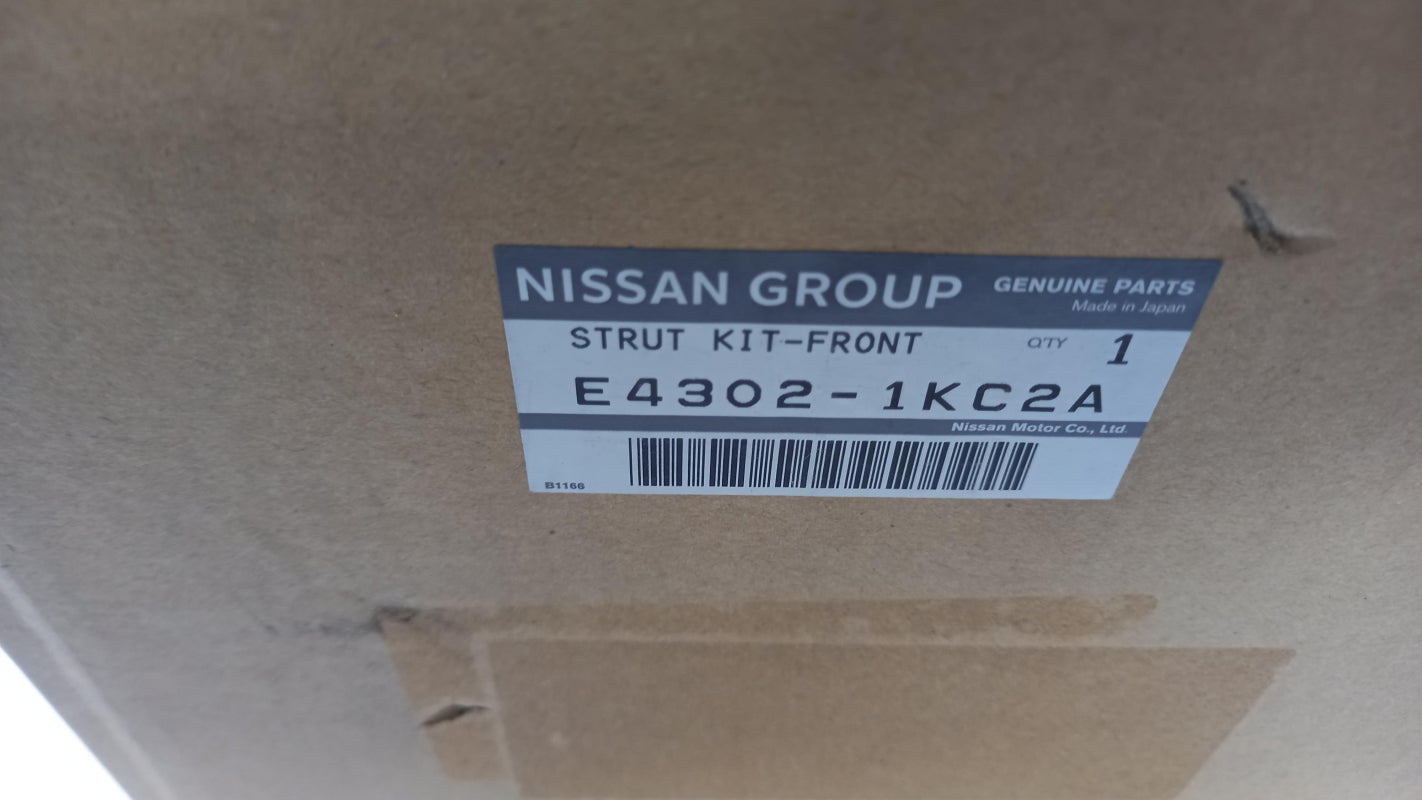 Original OE NISSAN Stoßdämpfer E43021KC2A