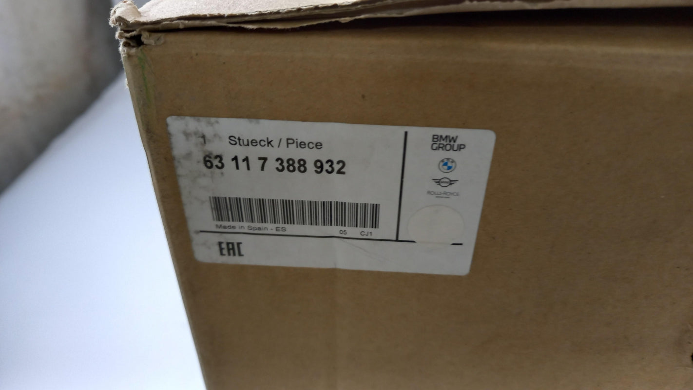 Original BMW 2 F22 F23 F87 M2 Bi-xenon Scheinwerfer rechts 63117388932