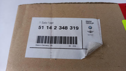 Original BMW X5 F15 X6 F16 M Performance Dekorfolie 51142348319