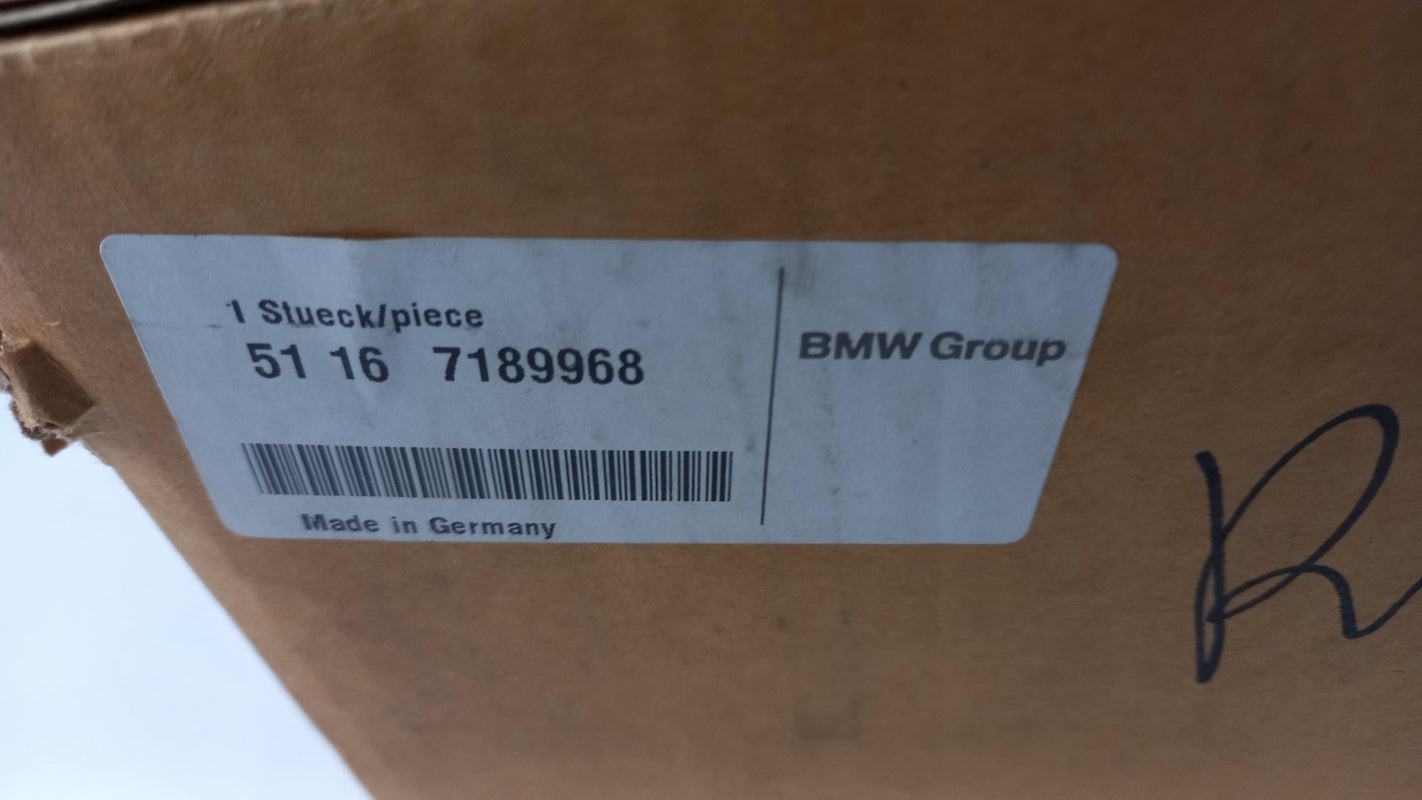 Original BMW 3' E90 E91 Außenspiegel Rechts 51167189968