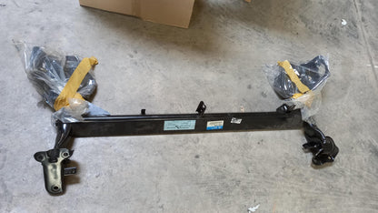 Original HYUNDAI Getz 2002-2011 Achsträger Hinterachse 551001C200