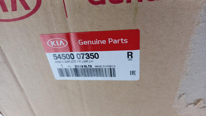 Original HYUNDAI i10 PA KIA Picanto BA Querlenker unten vorne links 5450007350